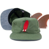 The Ampal Creative - Twin Strapback