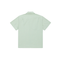 3sixteen - The Resort Shirt in Seafoam Rattan