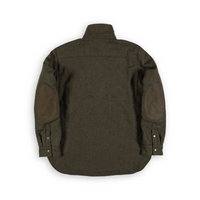 Beringia - Farallon Insulated Shirt in Dark Green