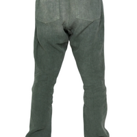 Dr. Collectors - P38 Japan 8oz Linen Sunfaded Army Green