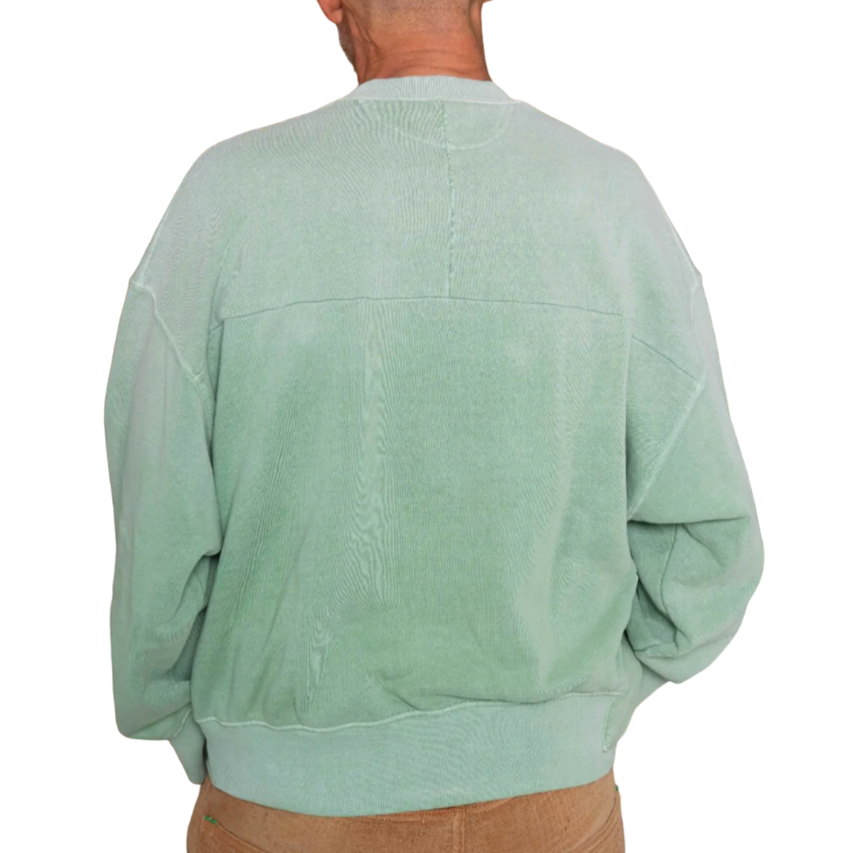 Dr. Collectors - Relax French Terry 100% Cotton Sunfaded