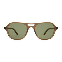 GLCO - DOC SUN - Matte Caramel / Semi-Flat Green