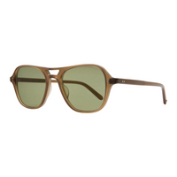 GLCO - DOC SUN - Matte Caramel / Semi-Flat Green