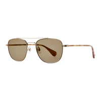 GLCO - CLUBHOUSE II SUN - Gold-Ember Tortoise / Clay