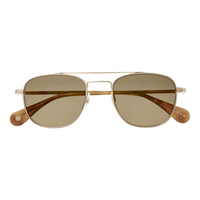 GLCO - CLUBHOUSE II SUN - Gold-Ember Tortoise / Clay