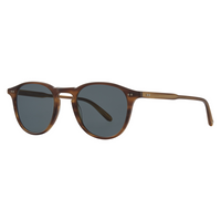 GLCO - HAMPTON - Matte Saddle Tortoise/Semi-Flat Bluesmoke