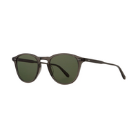 GLCO - HAMPTON - Black Glass/Semi-Flat Pure G15