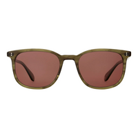 GLCO - BENTLEY - Olive Tortoise/Bordeaux Polar