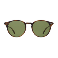 GLCO - CLUNE - Spotted Brown Shell/Semi-Flat Pure Green