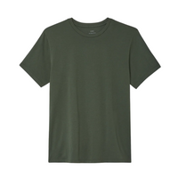 Save Khaki United - S/S Supima Jersey Crew Tee