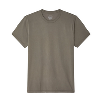 Save Khaki United - S/S Supima Jersey Crew Tee