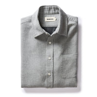 Taylor Stitch - The California in Ash Heather Double Cloth