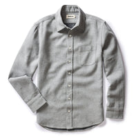 Taylor Stitch - The California in Ash Heather Double Cloth