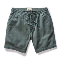 Taylor Stitch - The Apres Short in Organic Deep Sea Foundation Twill