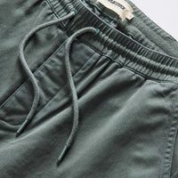Taylor Stitch - The Apres Short in Organic Deep Sea Foundation Twill