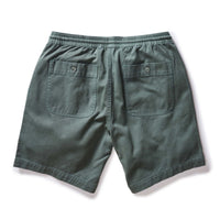 Taylor Stitch - The Apres Short in Organic Deep Sea Foundation Twill