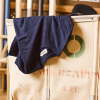 Taylor Stitch - The Organic Cotton Tee in Rinsed Indigo