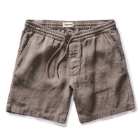 Taylor Stitch - The Après Short in Canteen Hemp