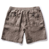 Taylor Stitch - The Après Short in Canteen Hemp