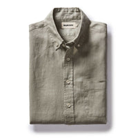 Taylor Stitch - The Jack in Seagrass Linen