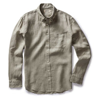 Taylor Stitch - The Jack in Seagrass Linen