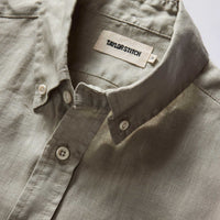 Taylor Stitch - The Jack in Seagrass Linen
