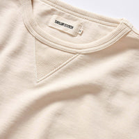 Taylor Stitch - The Cotton Hemp Crew in Natural