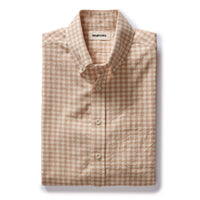 Taylor Stitch - The Jack in Baked Clay Check