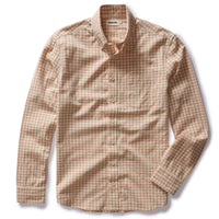 Taylor Stitch - The Jack in Baked Clay Check