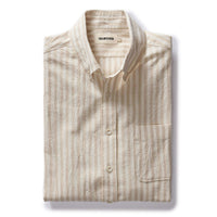 Taylor Stitch - The Jack in Dried Cacti Stripe
