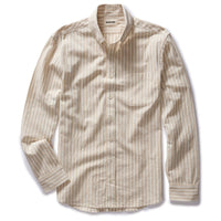 Taylor Stitch - The Jack in Dried Cacti Stripe