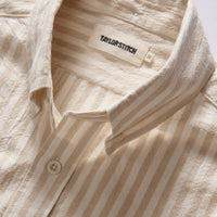 Taylor Stitch - The Jack in Dried Cacti Stripe