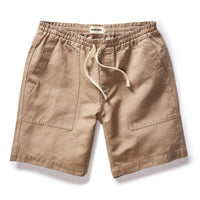 Taylor Stitch - The Apres Trail Short in Dried Earth Slub