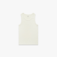 Knickerbocker - Box Knit Tank - Milk