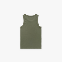Knickerbocker - Box Knit Tank - Olive