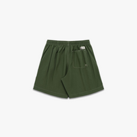 Knickerbocker - Brighton Nylon Swim Short - Olive