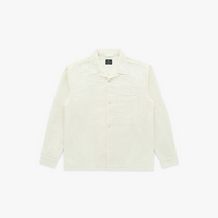 Knickerbocker - Fulton Seersucker Shirt - Bone