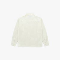 Knickerbocker - Fulton Seersucker Shirt - Bone