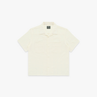 Knickerbocker - Oliveira Breeze Weave Shirt - Bone