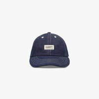 Knickerbocker - Pacific Denim Cap - Dark Wash Indigo