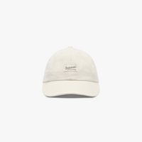 Knickerbocker - Pacific Denim Cap - Ecru