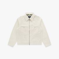 Knickerbocker - Pacific Denim Jacket - Ecru