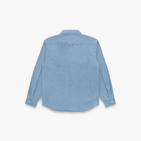 Knickerbocker - Pacific Denim Shirt - Light Wash Indigo