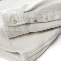 Outerknown - Chroma Blanket Shirt in Salt