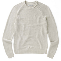 Outerknown- Pacifica Sweater in Moonlight