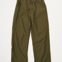 orSlow - Wide Fit New Yorker - Dark Olive