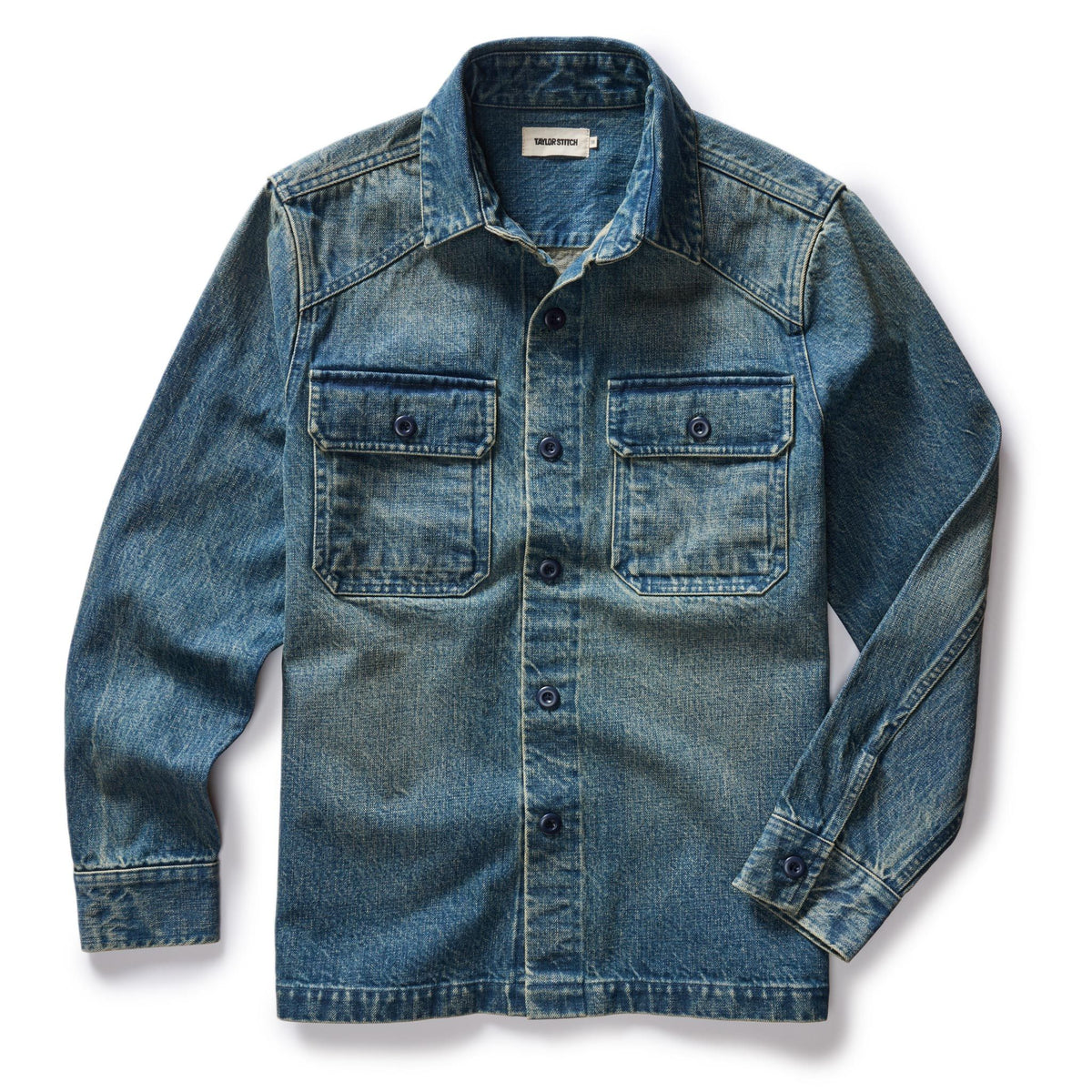 Taylor Stitch テイラースティッチ ボンバージャケット Taylor Stitch Bespoke Post x Taylor Stitch Dry Waxed Canvas