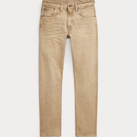 Double RL - High Slim Wide Width Denim W/ Zipper Fly - Tan Washhttps://admin.shopify.com/store/fountain-head-ny/transfers