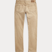 Double RL - High Slim Wide Width Denim W/ Zipper Fly - Tan Washhttps://admin.shopify.com/store/fountain-head-ny/transfers
