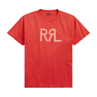 Double RL - Logo Jersey T-Shirt